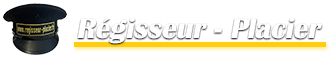 LOGO du site www.regisseur-placier.fr